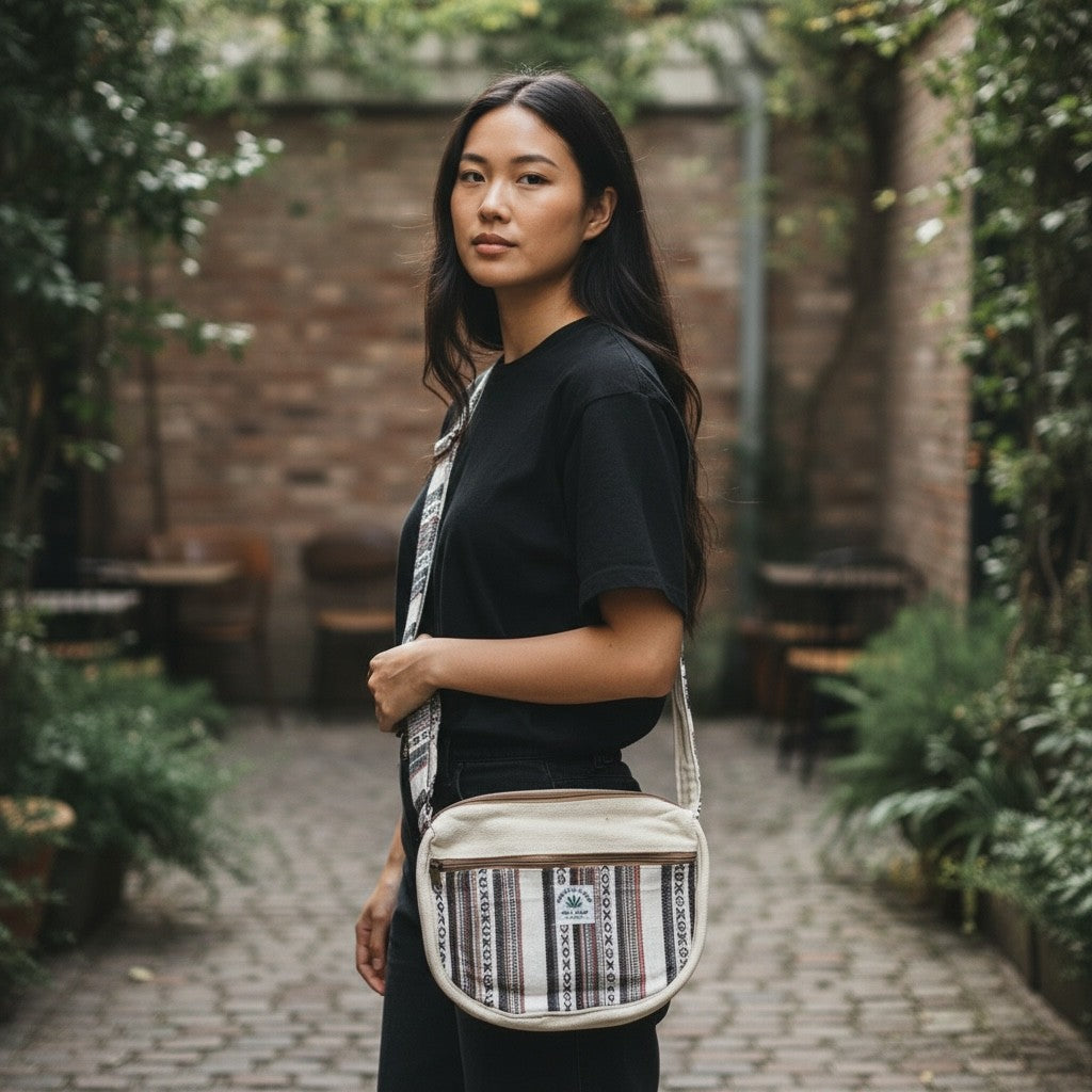 Medium Half Moon Bag