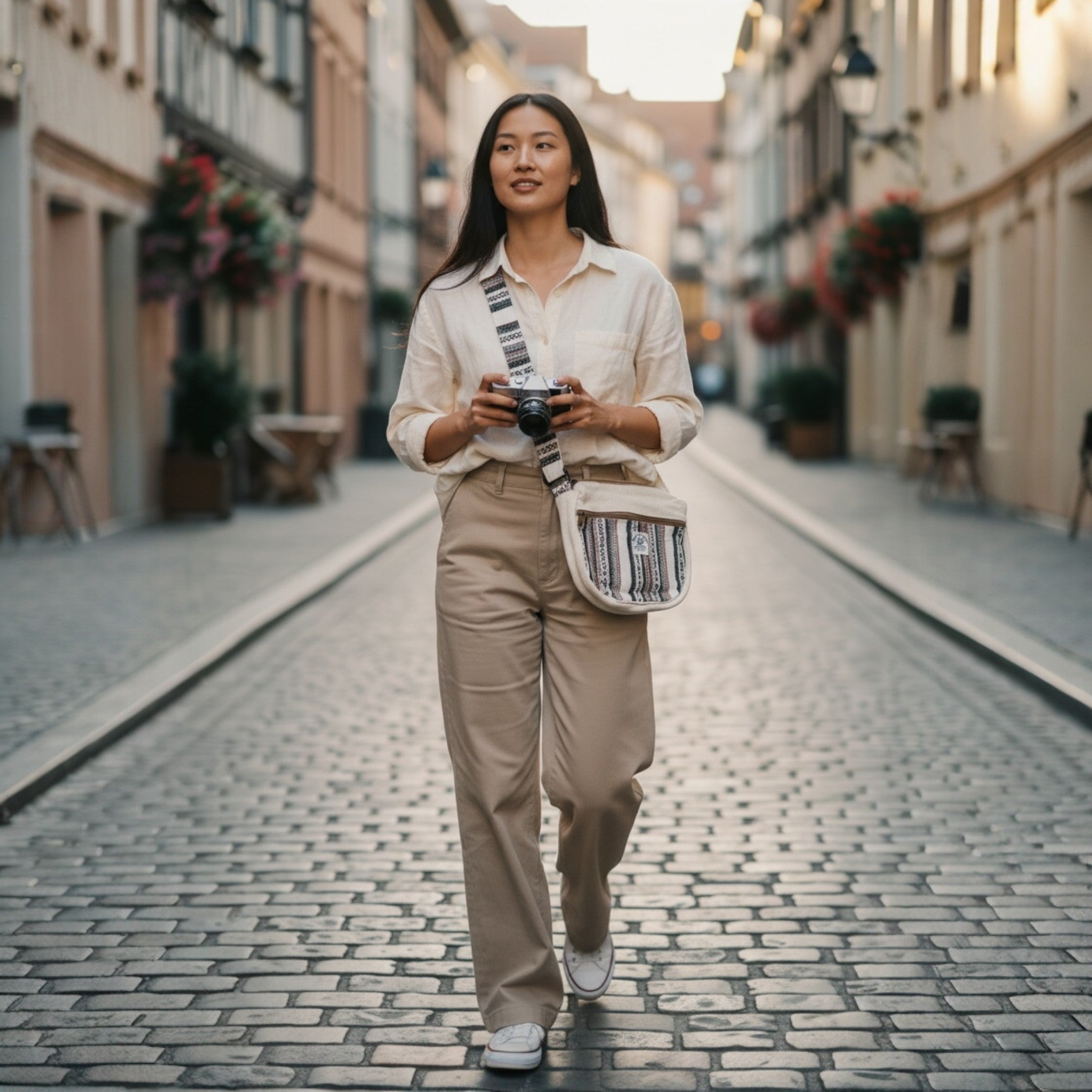 Medium Half Moon Bag