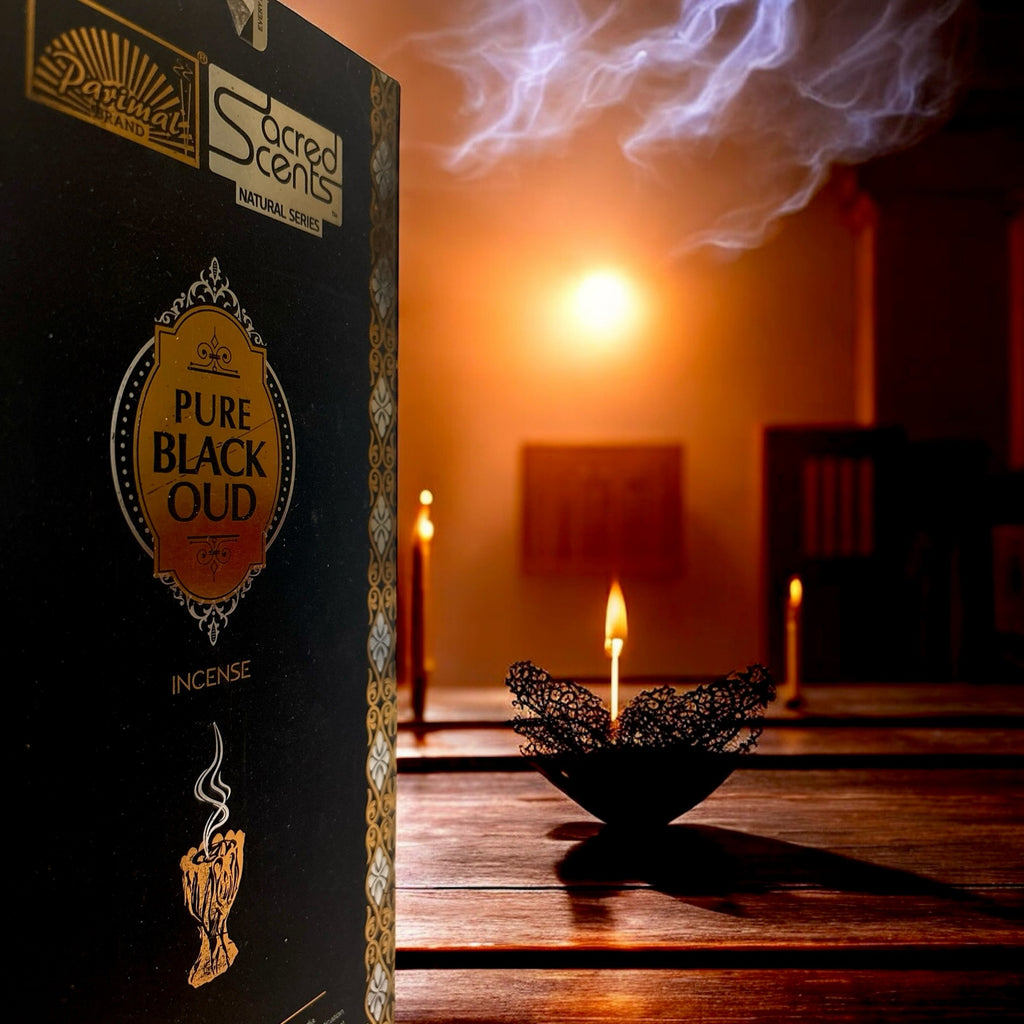 Pure Black Oud