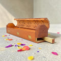 Incense Coffin Box