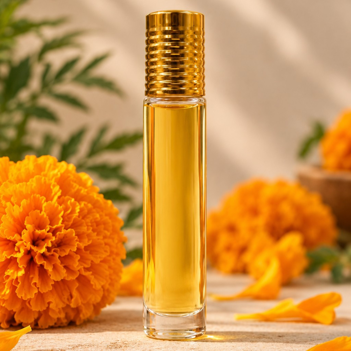 Marigold Flower