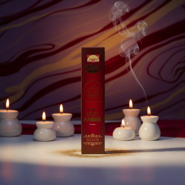 Pure Amber Oud 20g