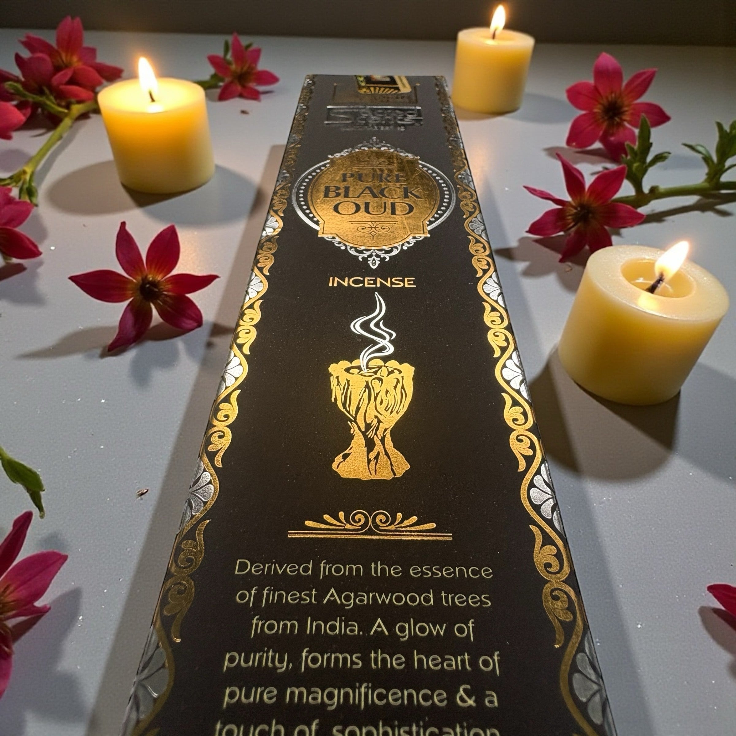 Pure Black Oud 20g