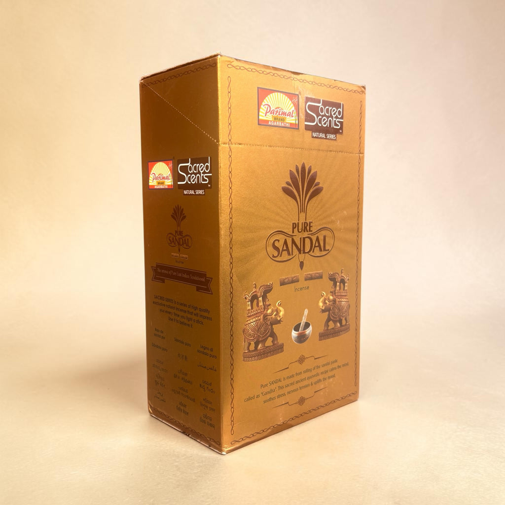 Pure Sandalwood 180g