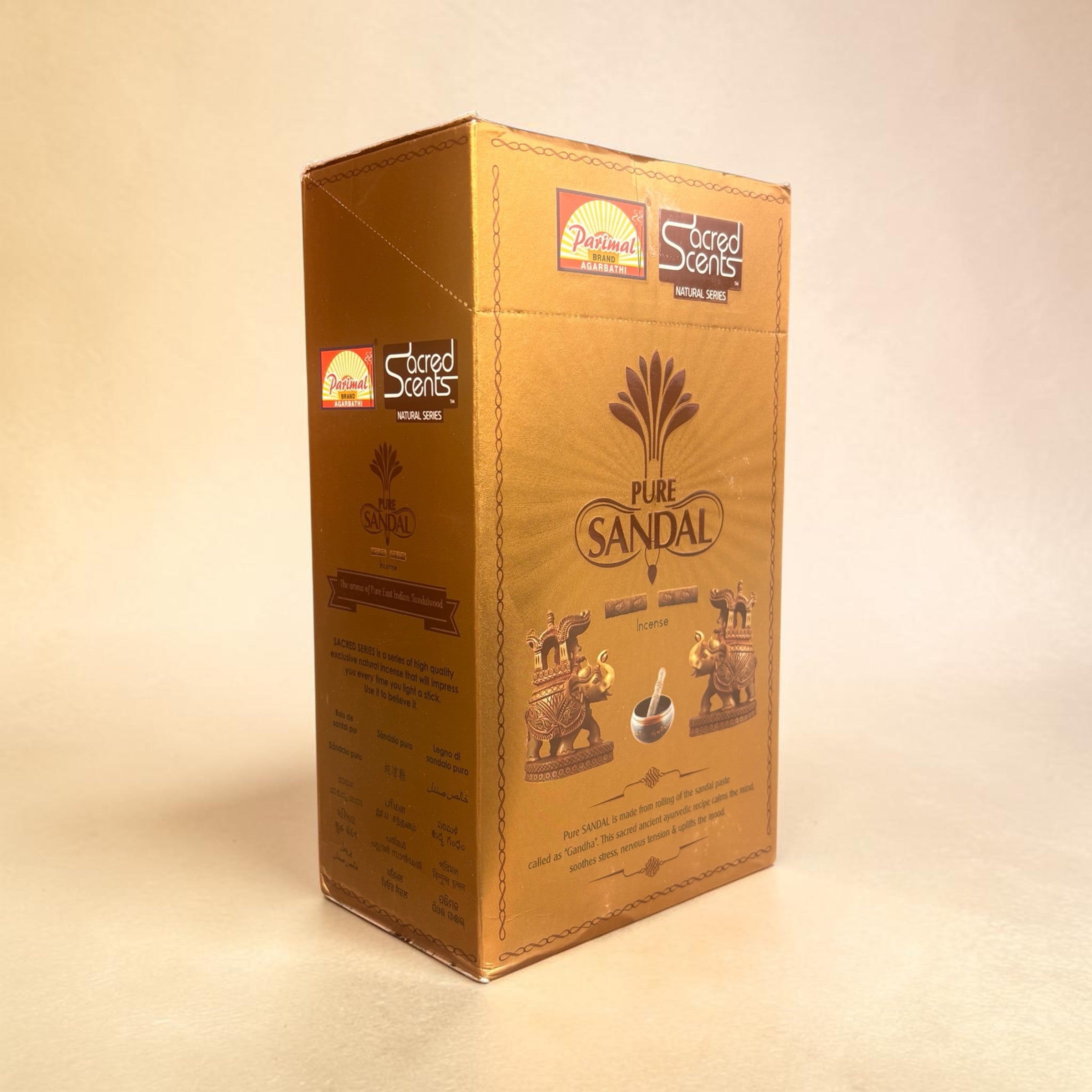 Pure Sandalwood 180g