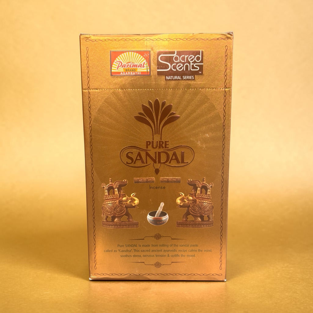 Pure Sandalwood 180g