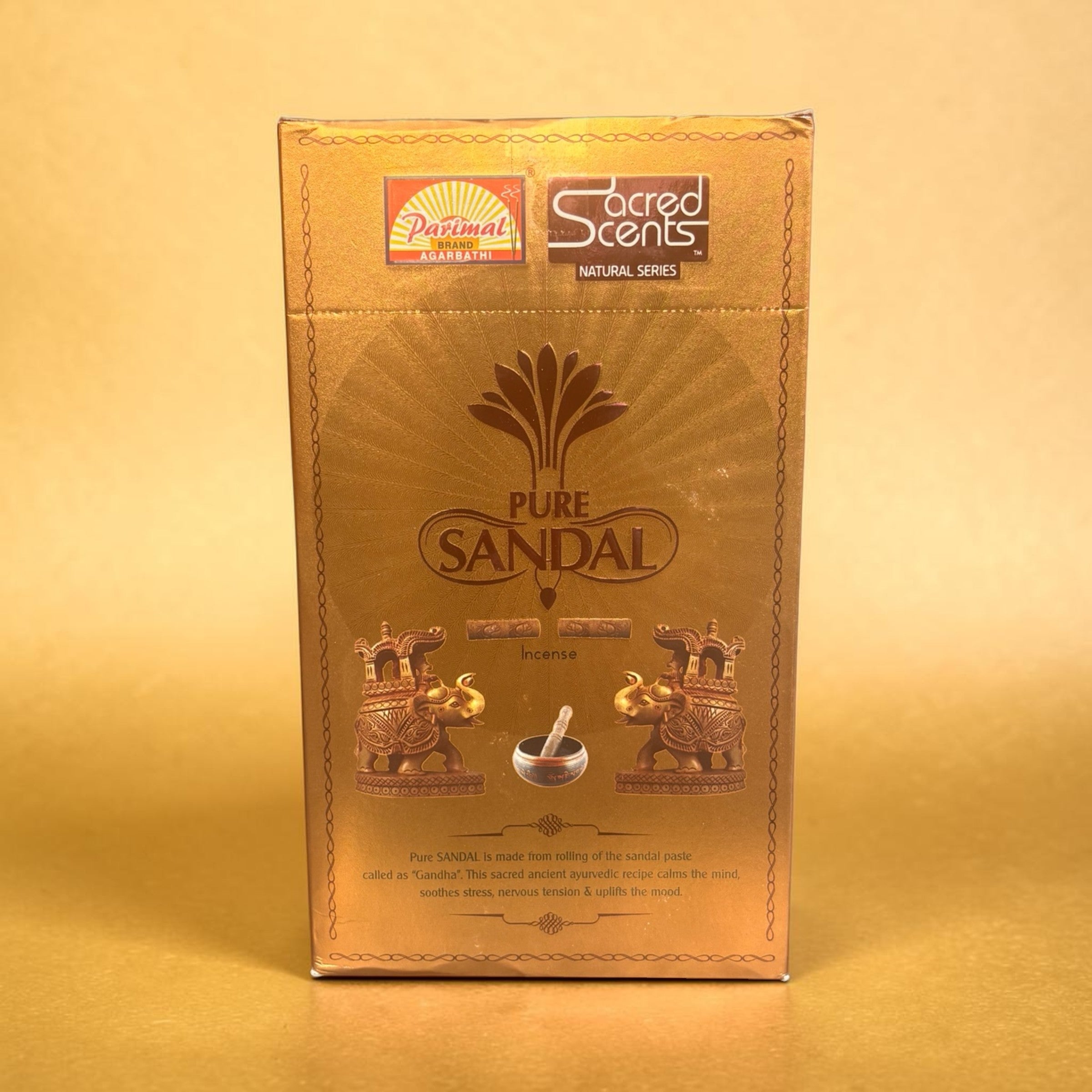 Pure Sandalwood 180g