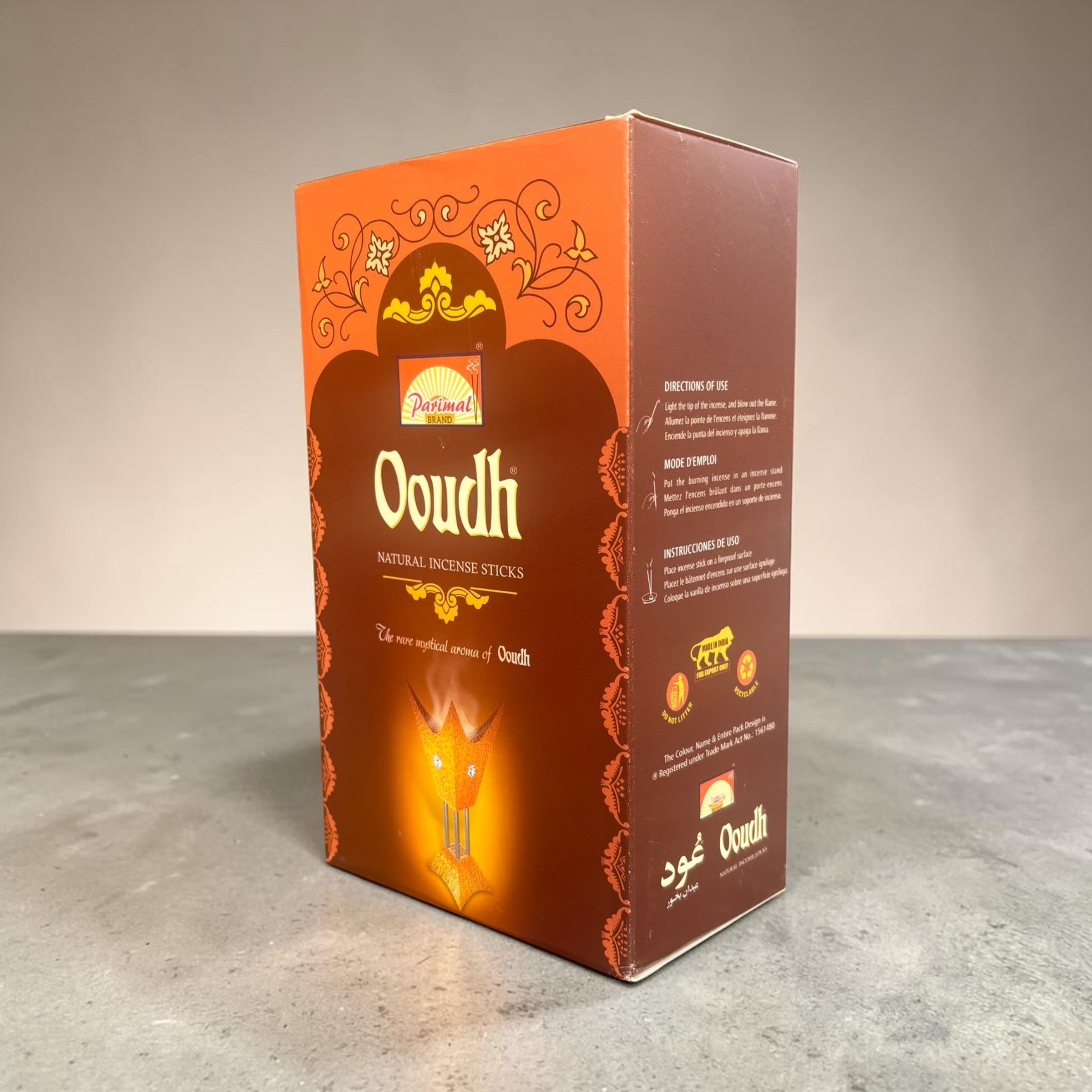 Ooudh 180g