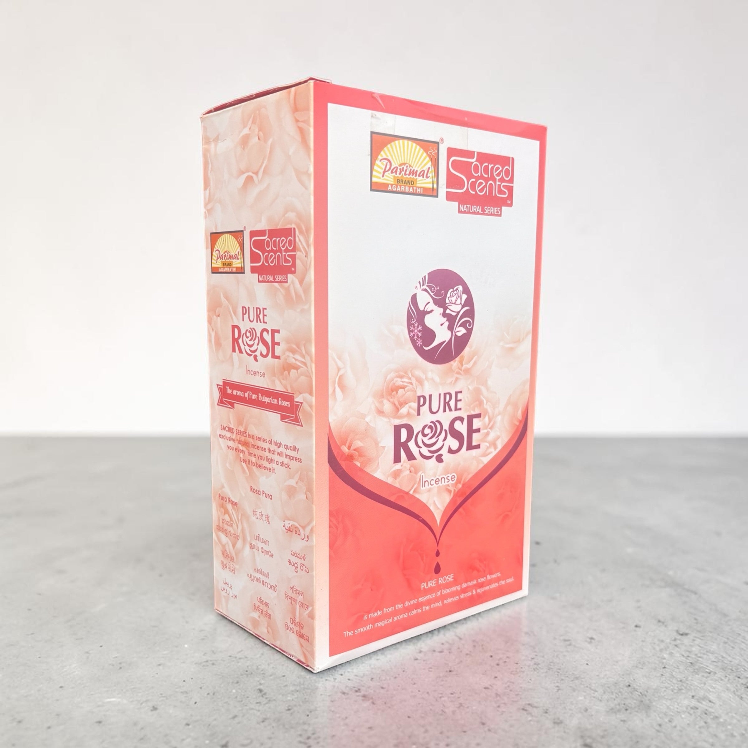 Pure Rose 180g