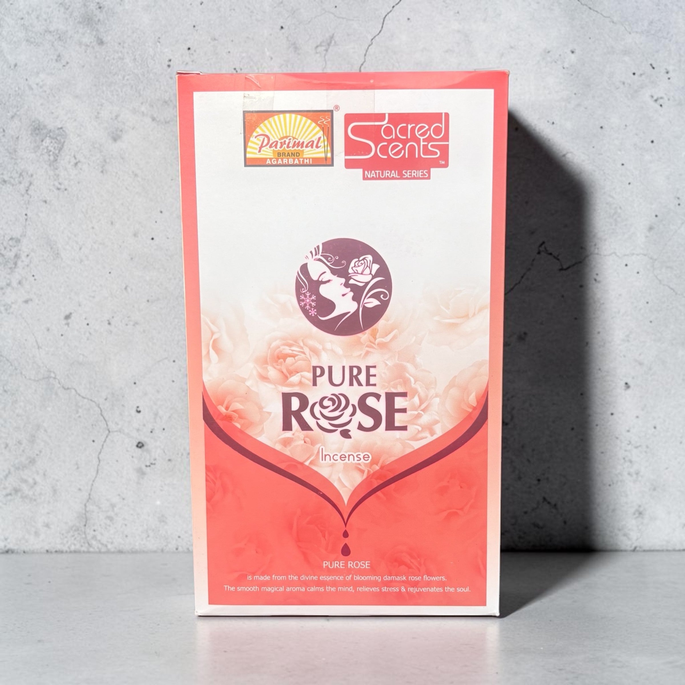 Pure Rose 180g