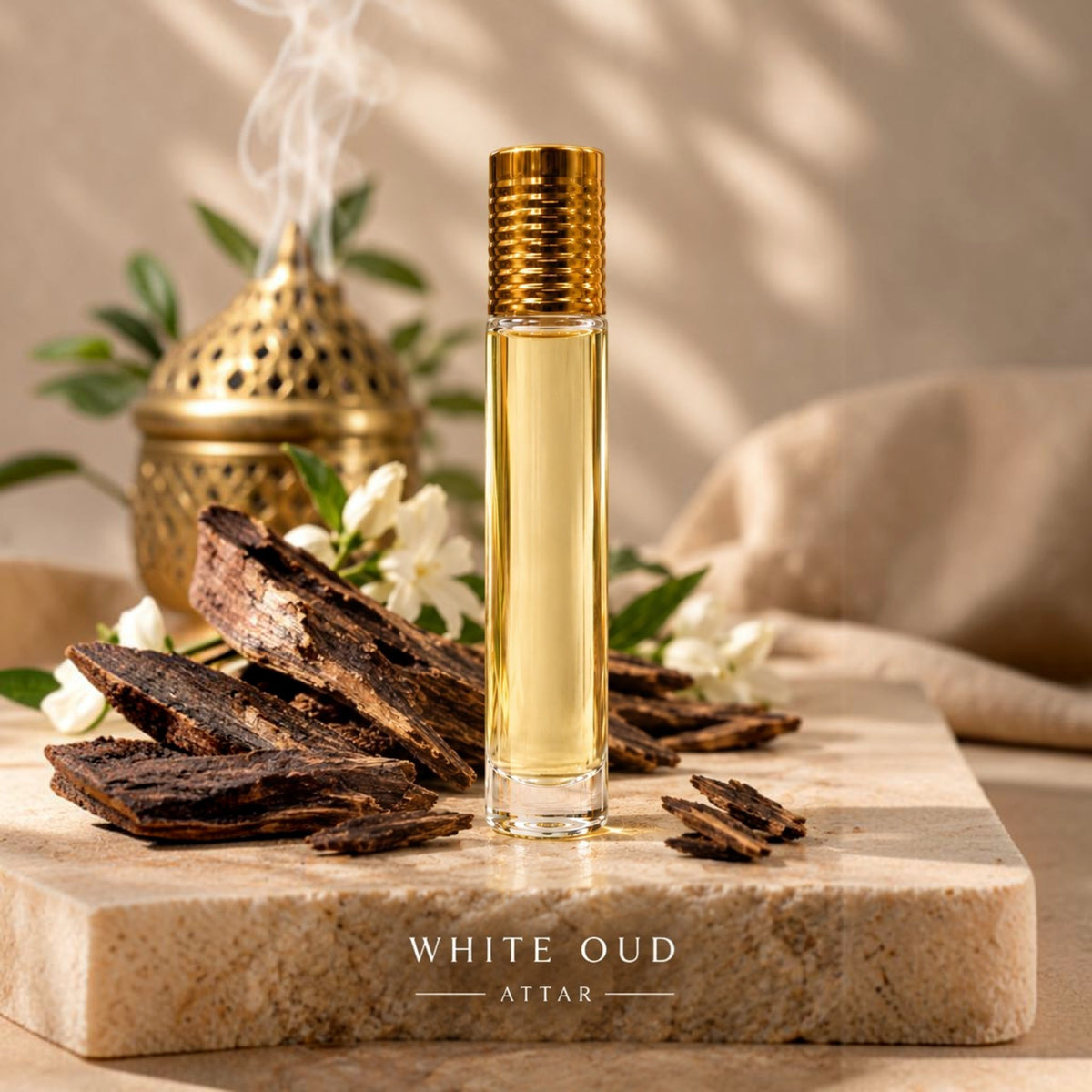 White Oud