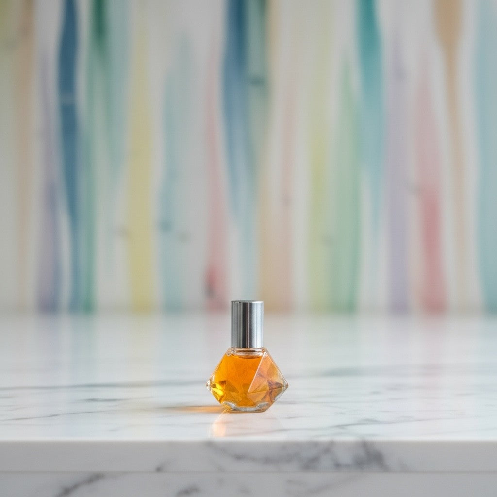 Saffron / Sandalwood